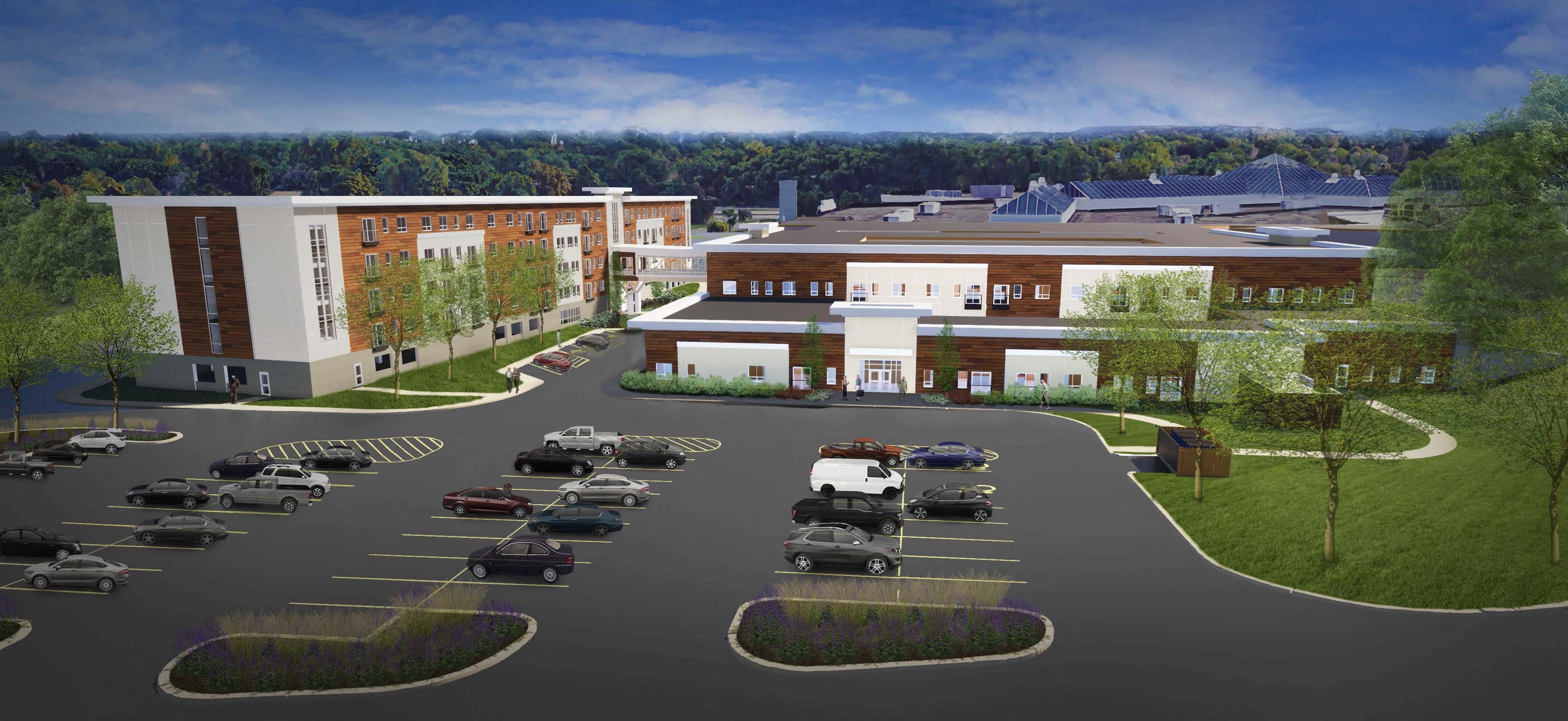 Skyview Park Apartments, 200 Skyview Centre Parkway, Irondequoit, NY